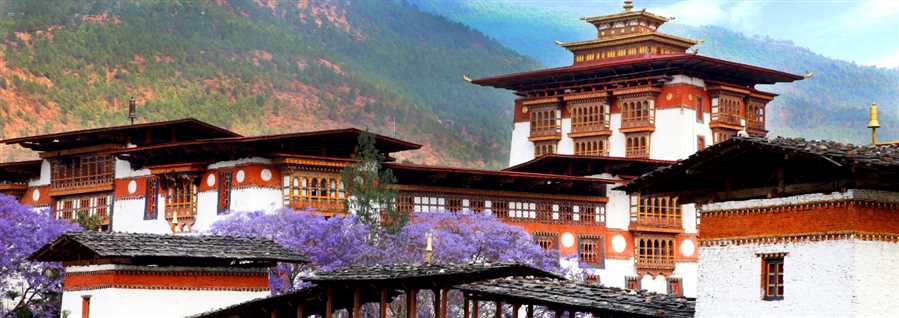 Holidays in Butan Superior Package